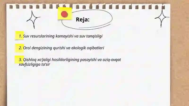 Iqlim õzgarish oqibatlari 2