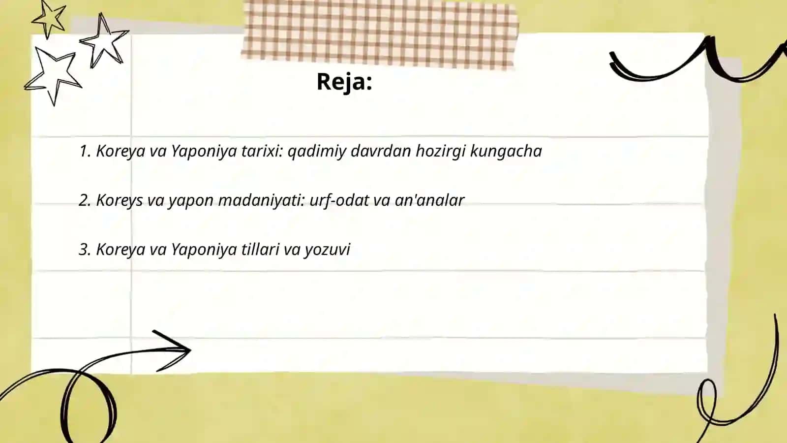Koreya va yaponiya 2