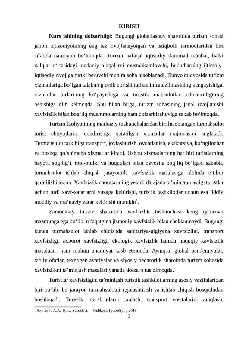 Turmahsulot Ishlab Chiqishdagi Xavfsizlik Choralari 2