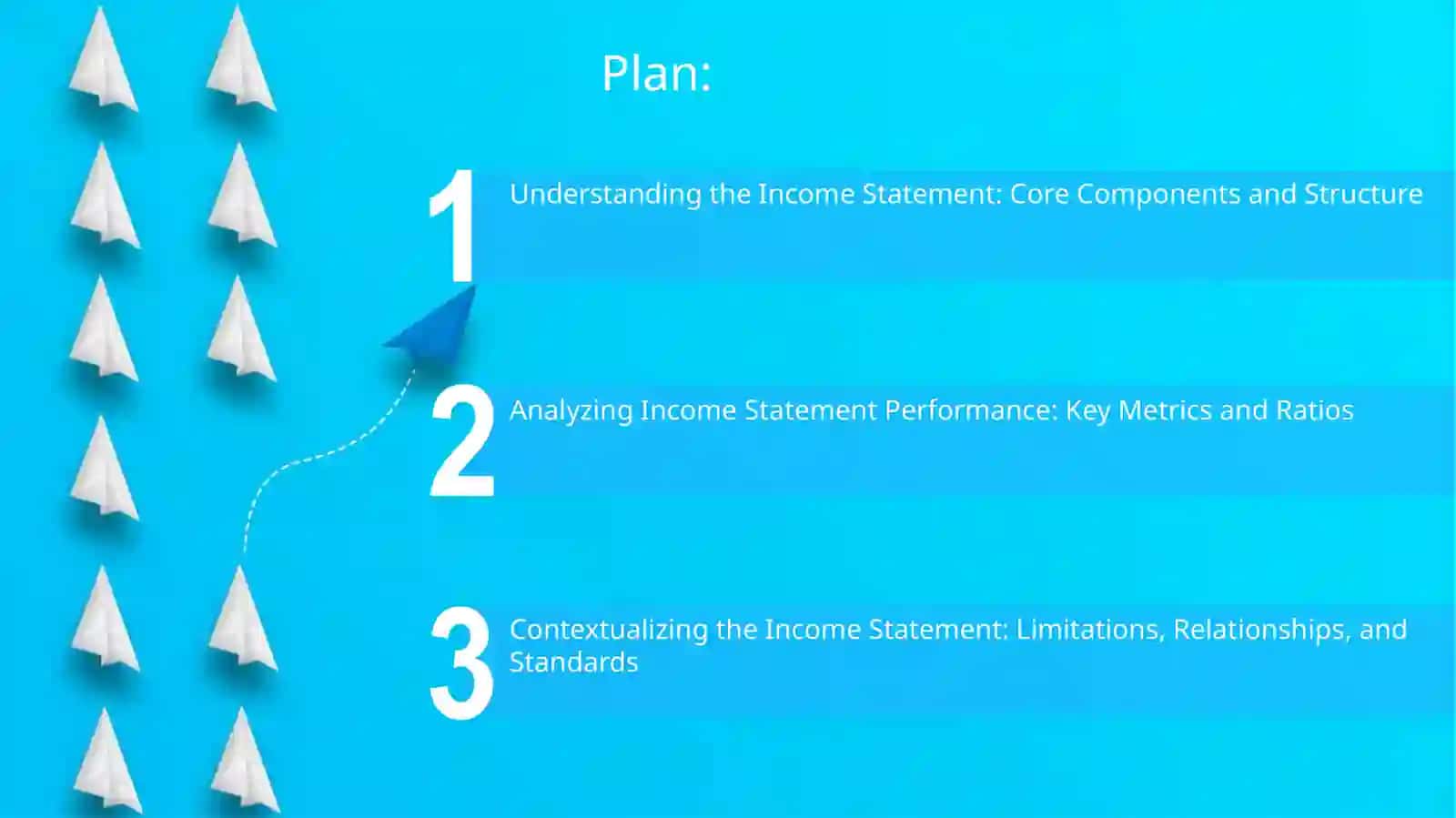 Income statements 2