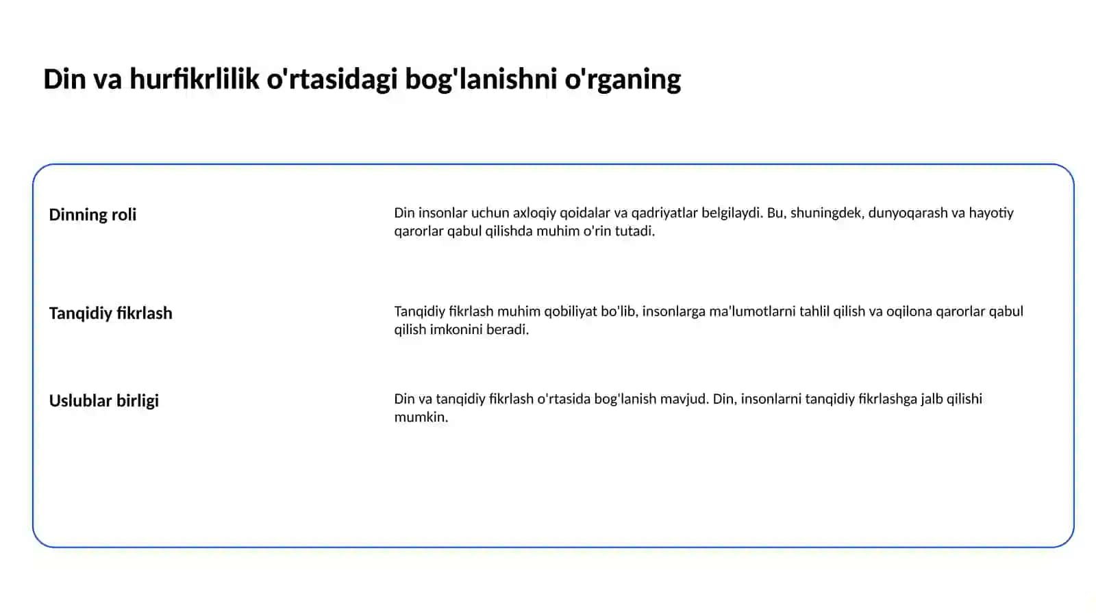Dinning roli 2