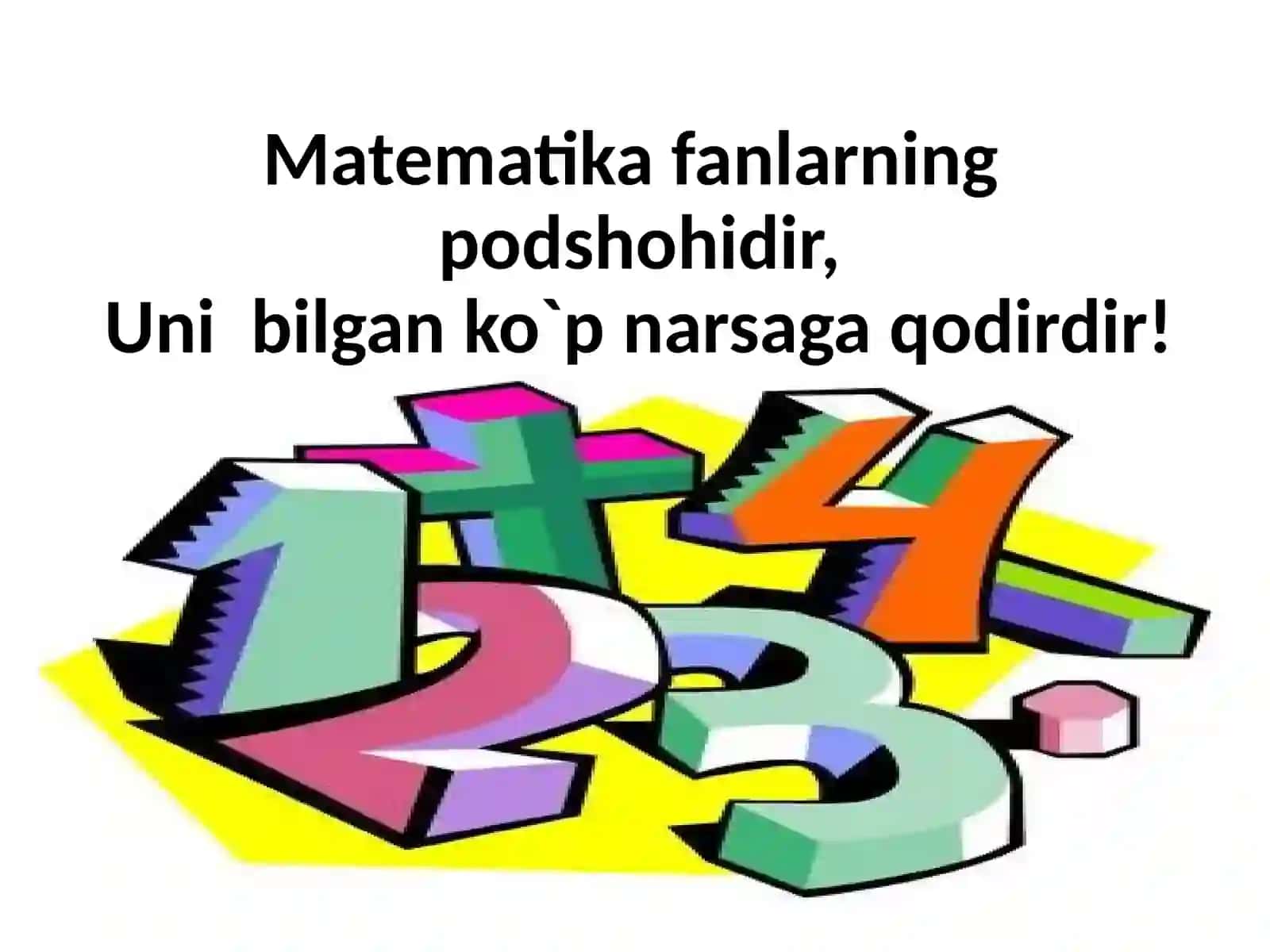 3-sinf Matematika Juft sonlarni 25 ga ko'paytirish dars taqdimoti 2