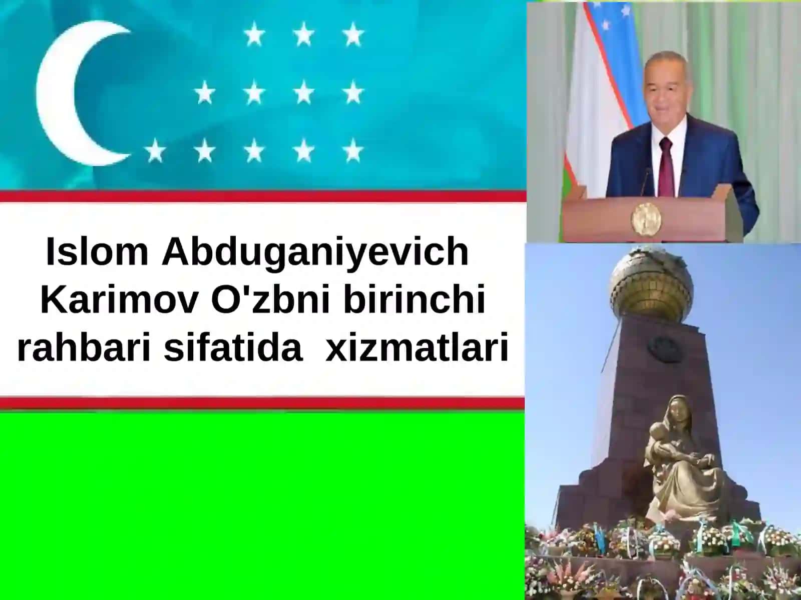 I.A. Karimov asarlarida milliy g`oyaning ilmiy-nazariy asoslanishi 2