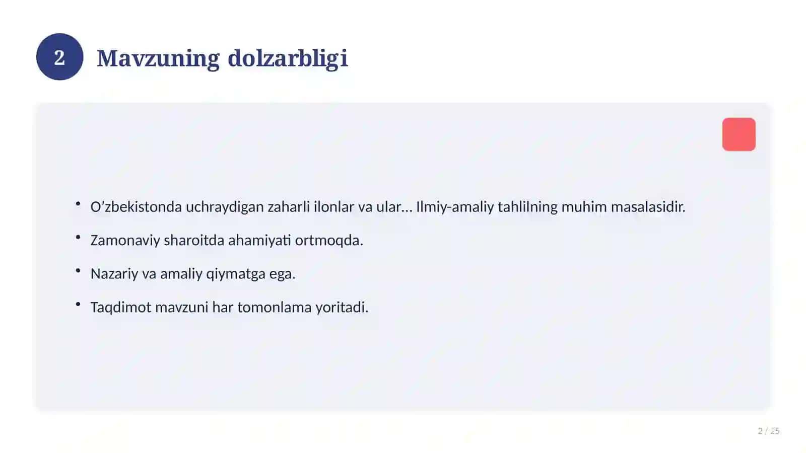 O’zbekistonda uchraydigan zaharli ilonlar va ular zaharining xususiyatlari 2