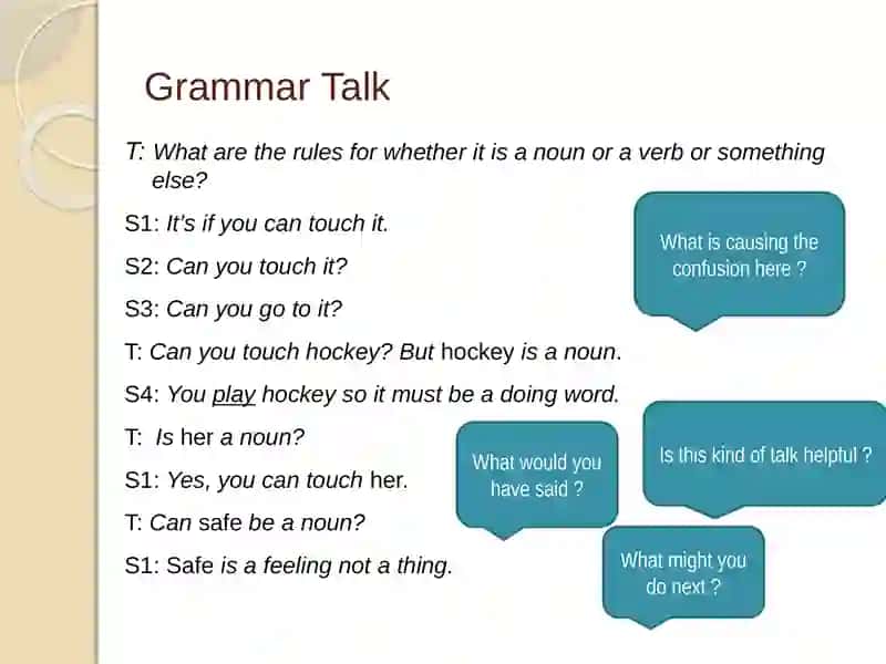 Nouns and adjectives 2