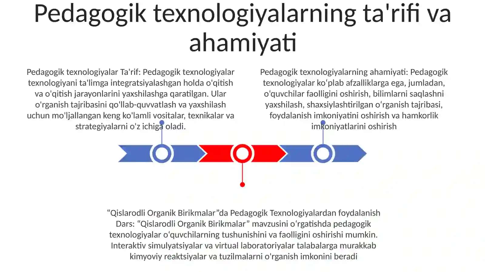 Kislarodli Organik Birikmalar 2
