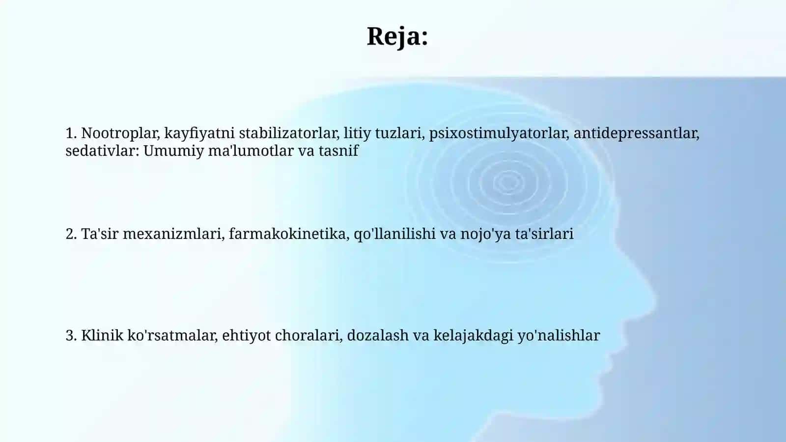 Noadropmoddalarlidiytuzlaripisixosutimulantidepresantlarsedativvositalar 2