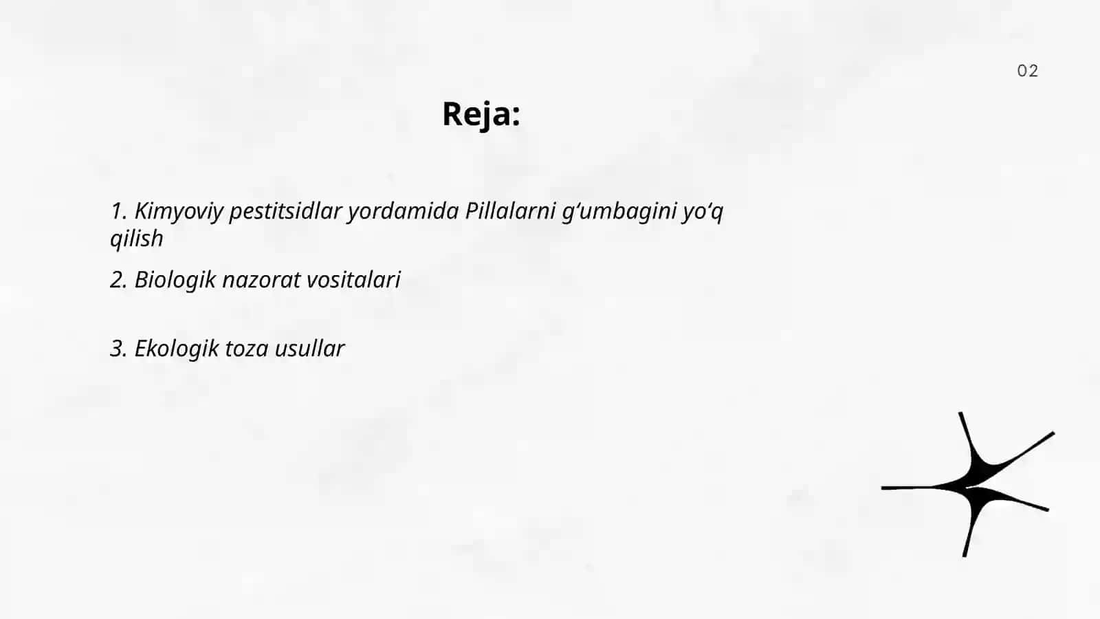 Pillalarni gʻumbagini oʻldirish usullari 2