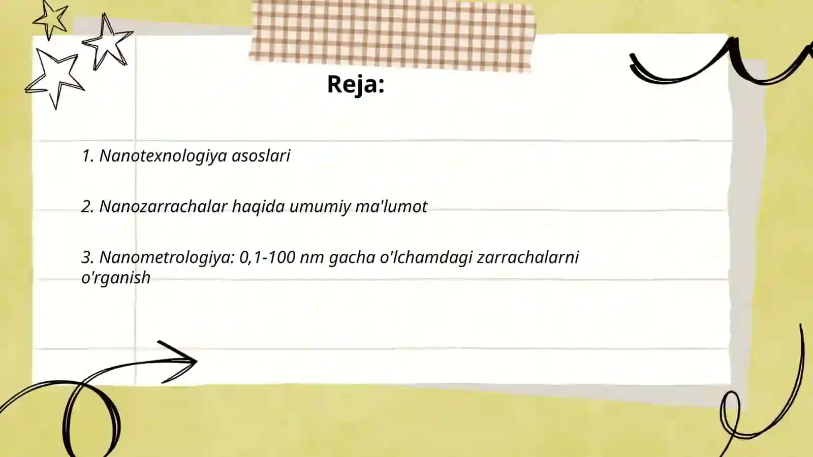 Nanotexnologiya. Nanotexnologiya asosida erishilgan yutuqlar 2