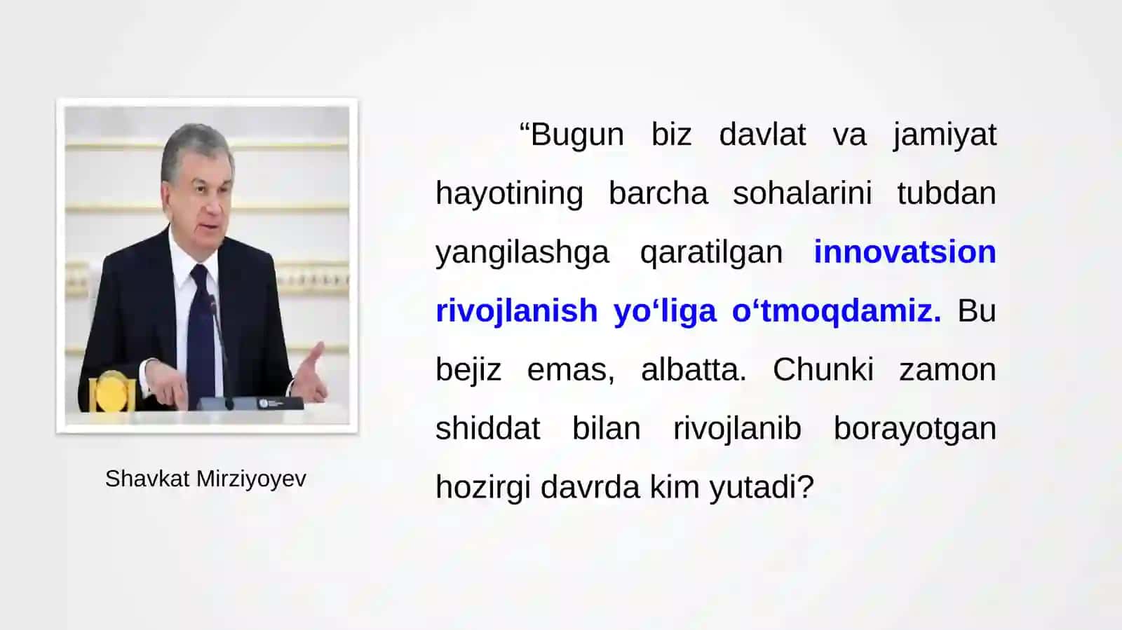 Kimyo fanidan umumiy o‘rta ta’lim muassasalari bitiruvchilariga qo‘yiladigan malaka talablar 2