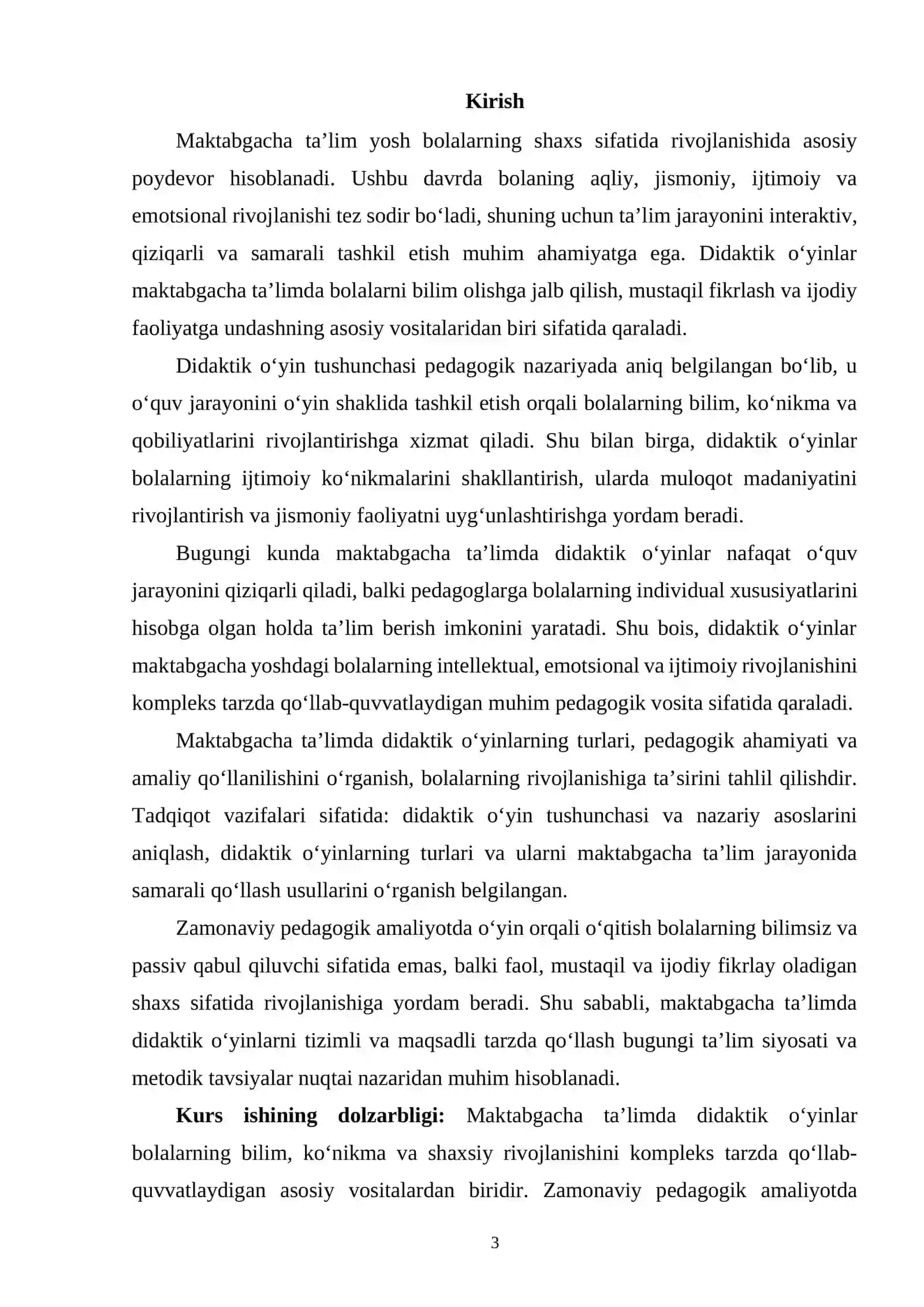 MAKTABGACHA TAʼLIM YOSHDAGI BOLALAR BILAN INDIVIDUAL ISHLASHNING SAMARALI METODLARI 2