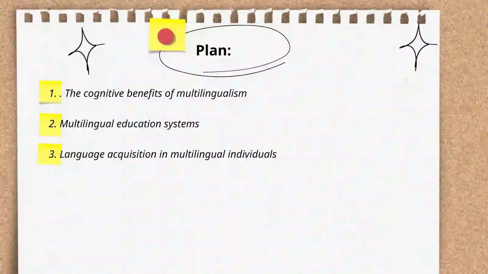 Multilingualism 2