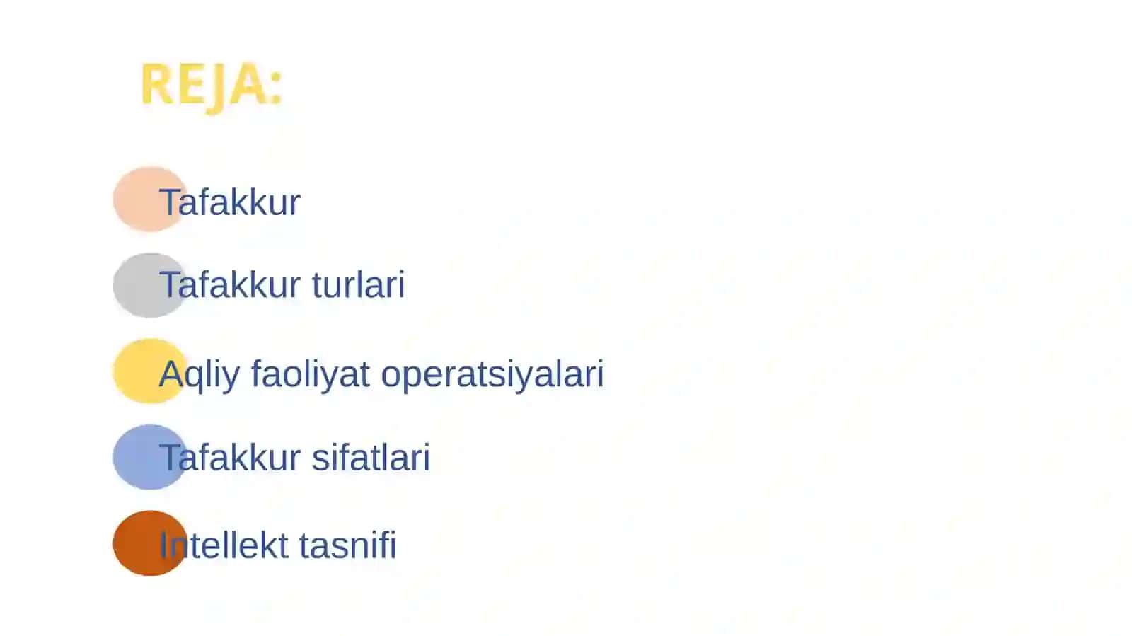 TAFAKKUR VA INTELEKT 2