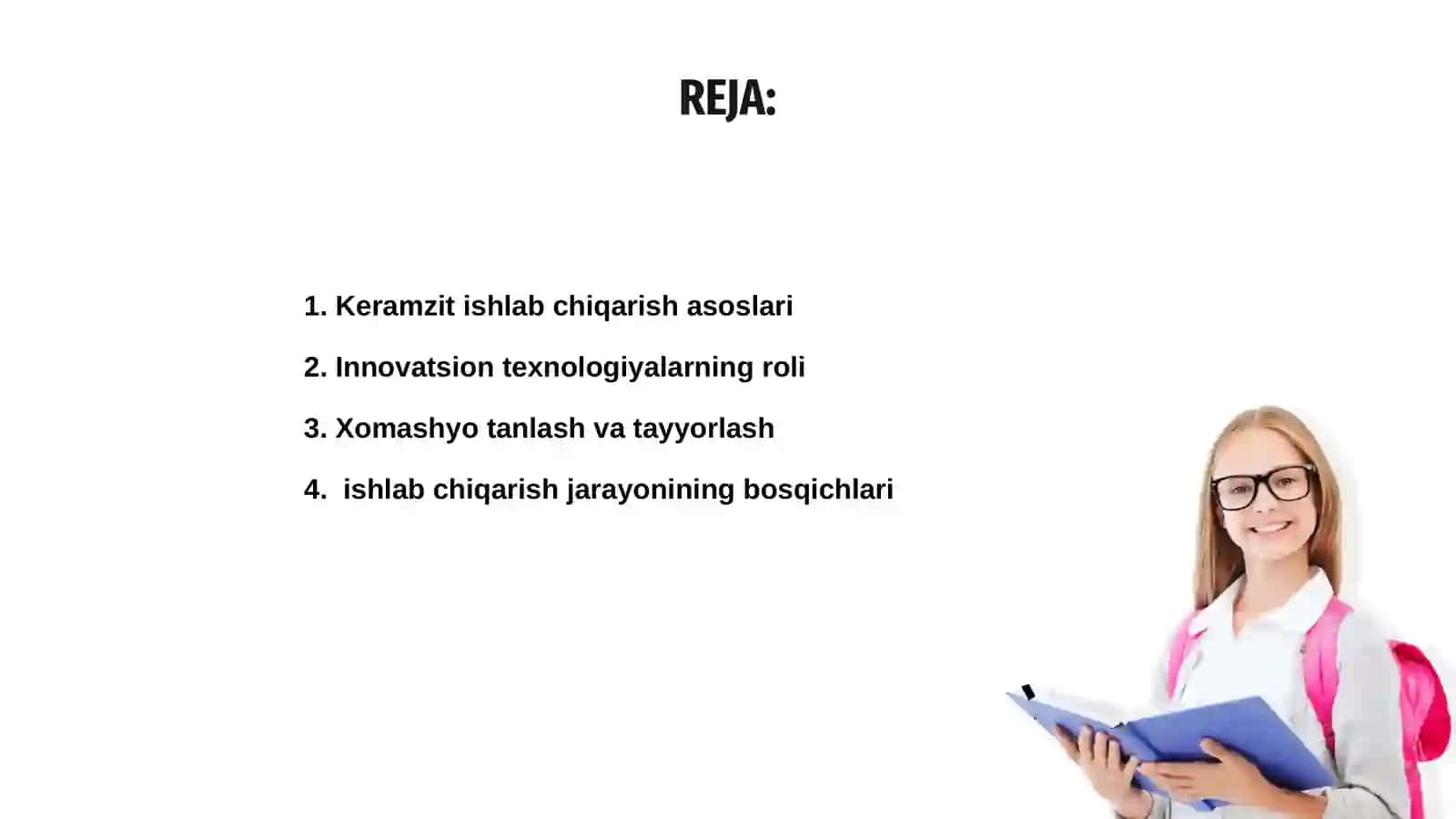 Keramzit ishlab chiqarish texnologiyasi 2