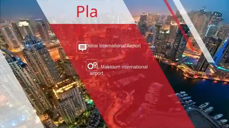 Dubai International Airport 2