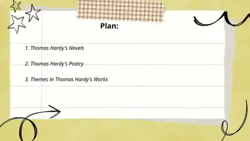 Thomas Hardy Novels 2
