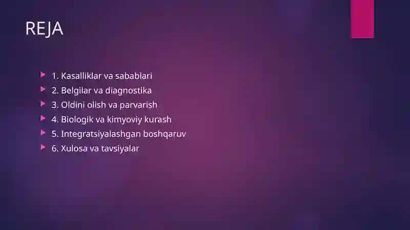 Xona o‘simliklarida uchraydigan kasalliklarga qarshi kurashish 2