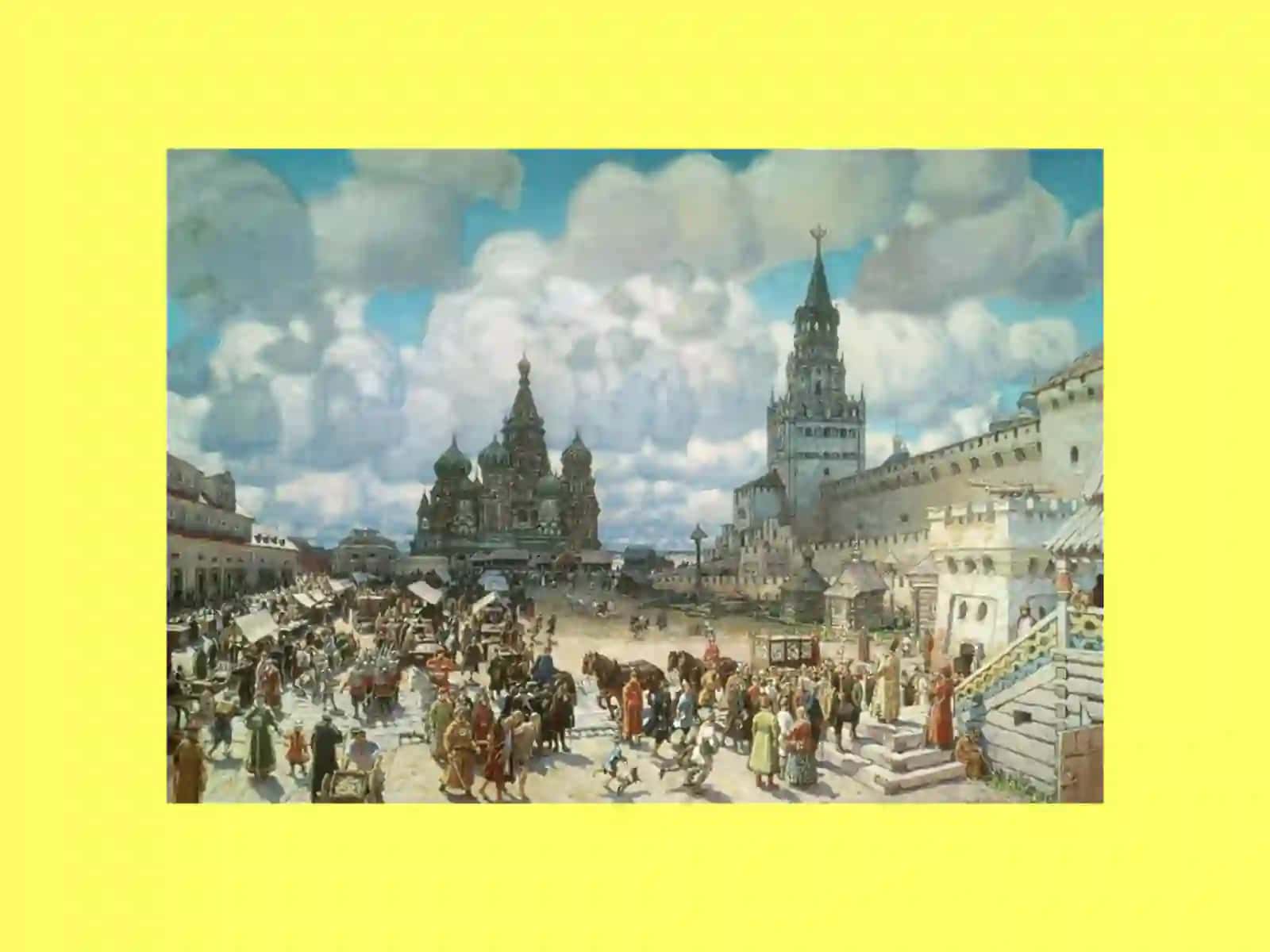 Царь Алексей Михайлович Романов 2