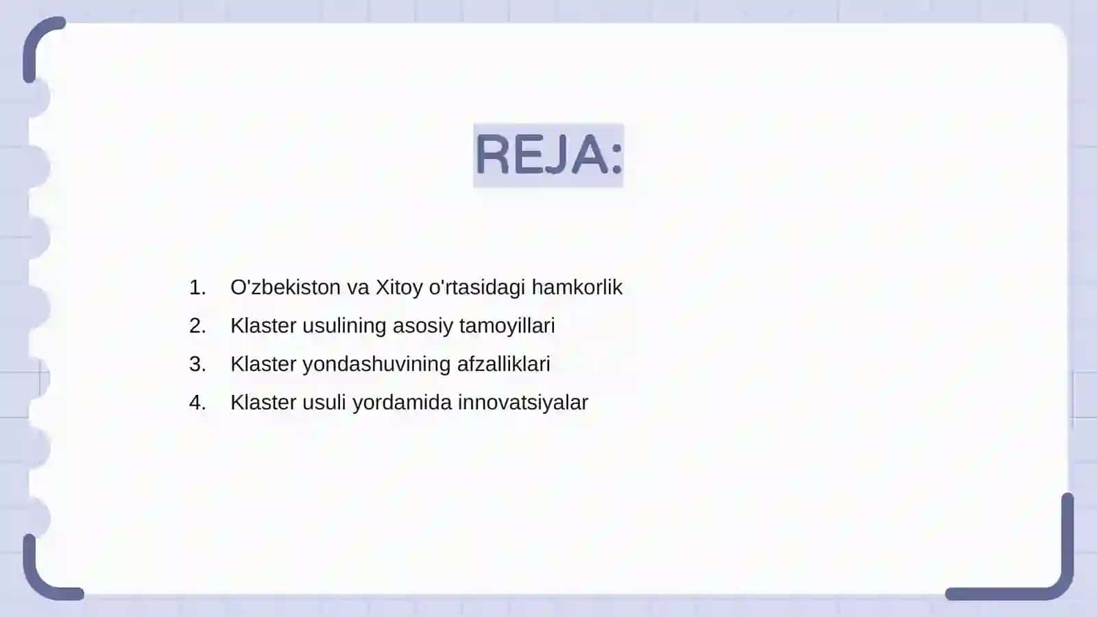 O'zbekiston va Xitoy 2