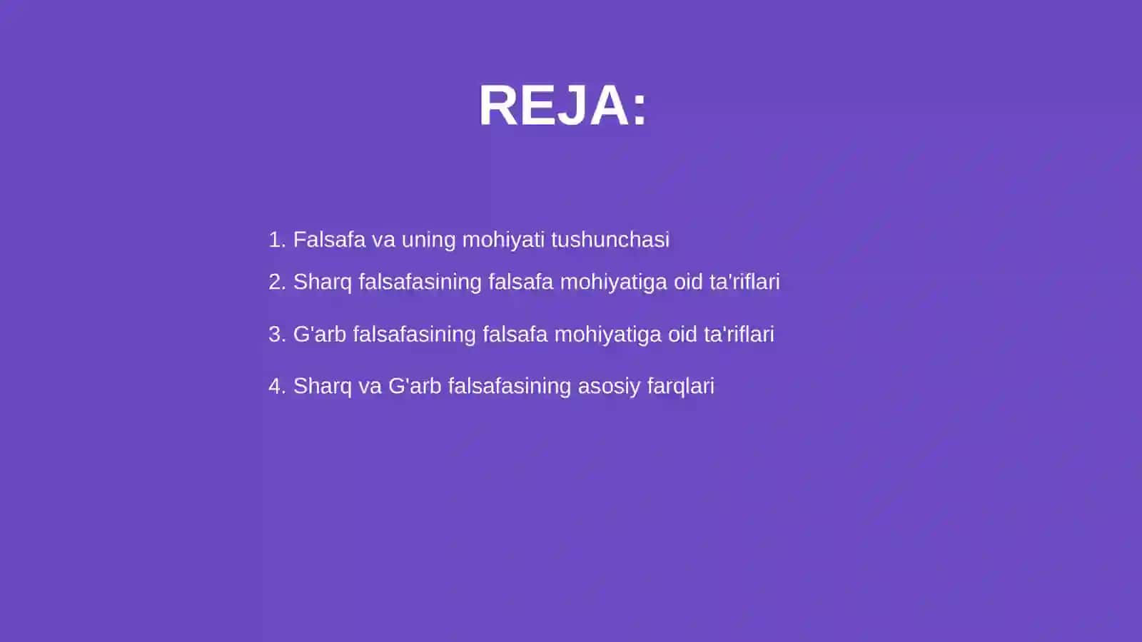 Falsava va uning mohiyati tushunchasi 2