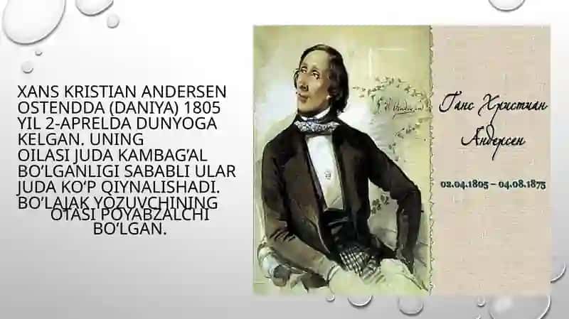 Xans Kristian Andersen 2