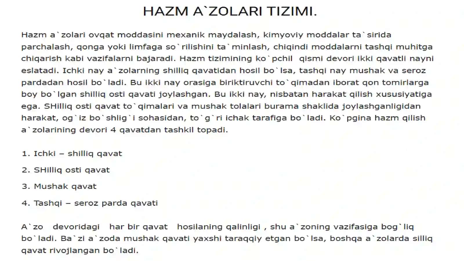 Kop Tarmoqli Tibbiyot Texnikumi Hamshiralik Ishyonalishi 114-guruhta Labasi 2