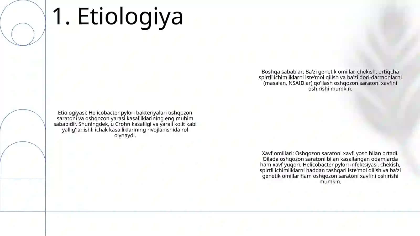 Óy Pufagi Kasalliklari 2