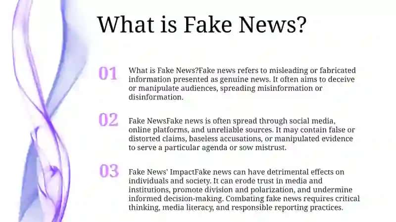 Fake News 2