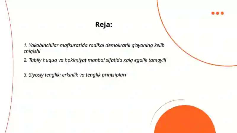 Yakobinchilar mafkurasining radikal demokratik mazmuni 2