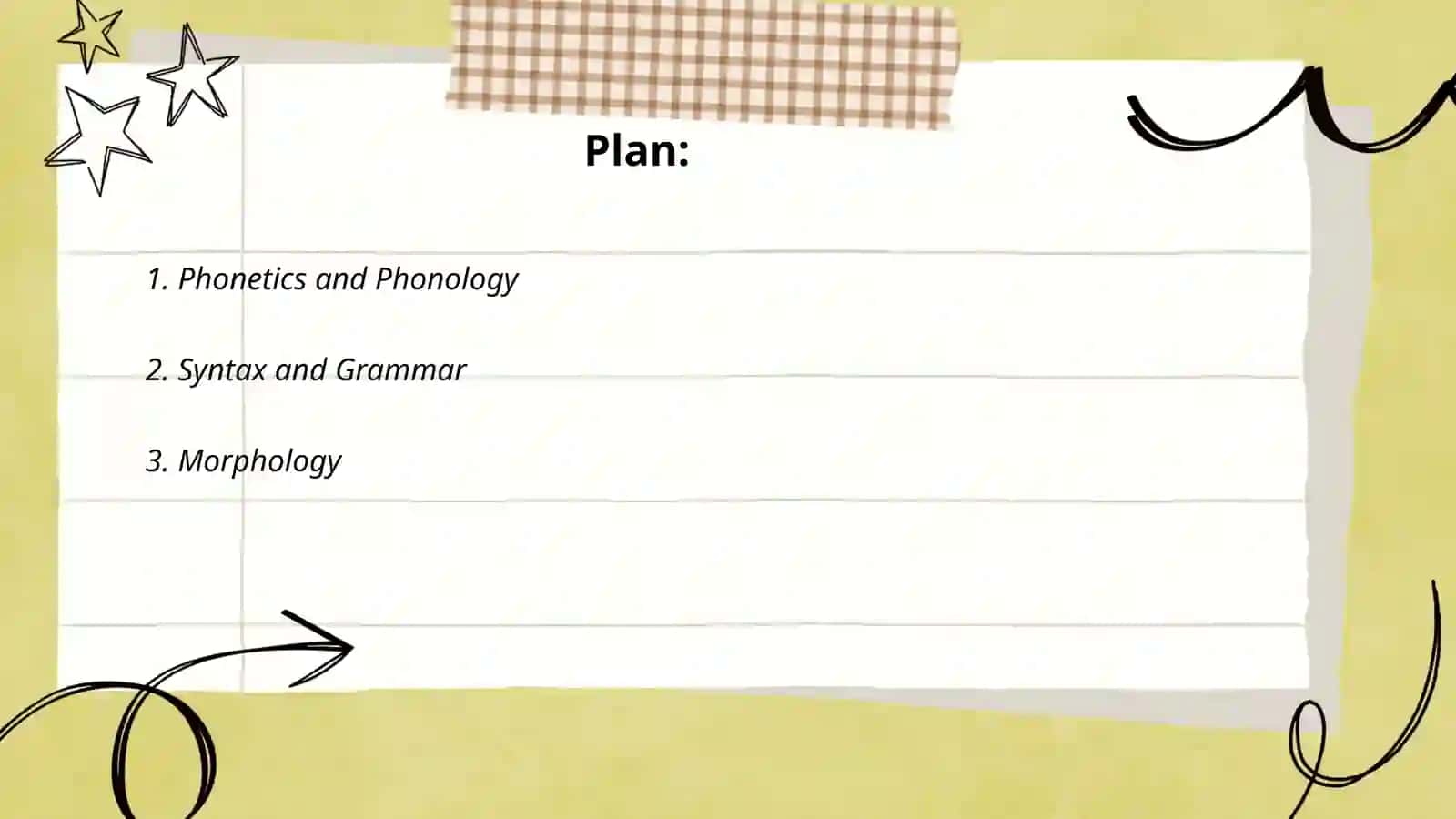 Phonetics and Phonology 2