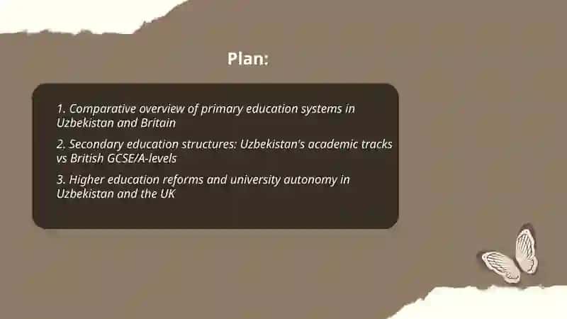 Education in Uzbekistan and British 2
