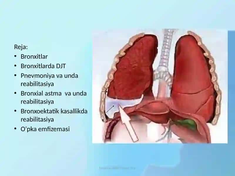 Sport tibbiyotiva bioximya kafedrasi 2