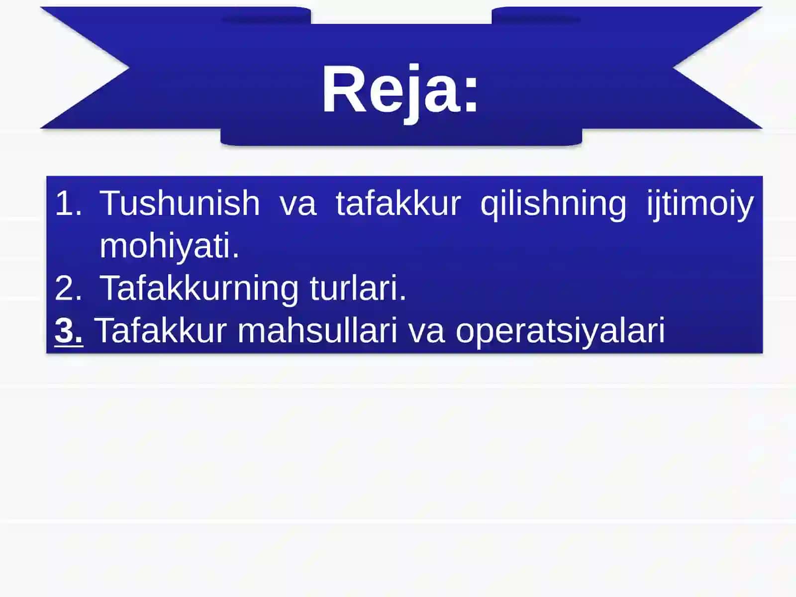 SHAXS – TAFAKKUR VA MUSTAQIL FIKRLASHNING SUBYEKTI SIFATIDA 2