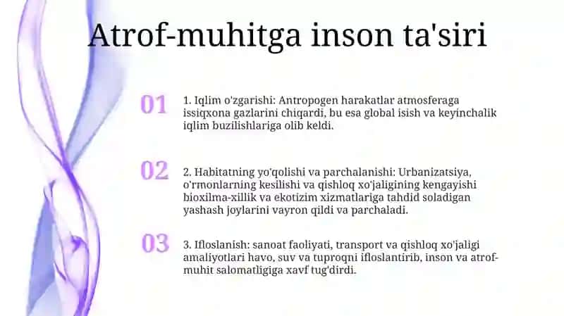 Odamlarning Geografik Muhiti 2