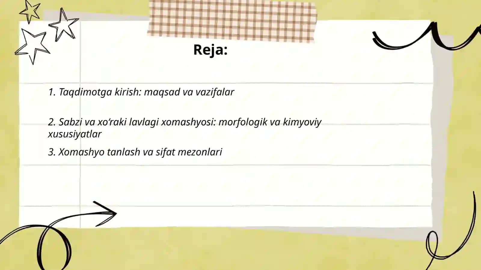 Sabzi va xo‘raki lavlagini qayta ishlab sharbat olishtexnologiyasi 2
