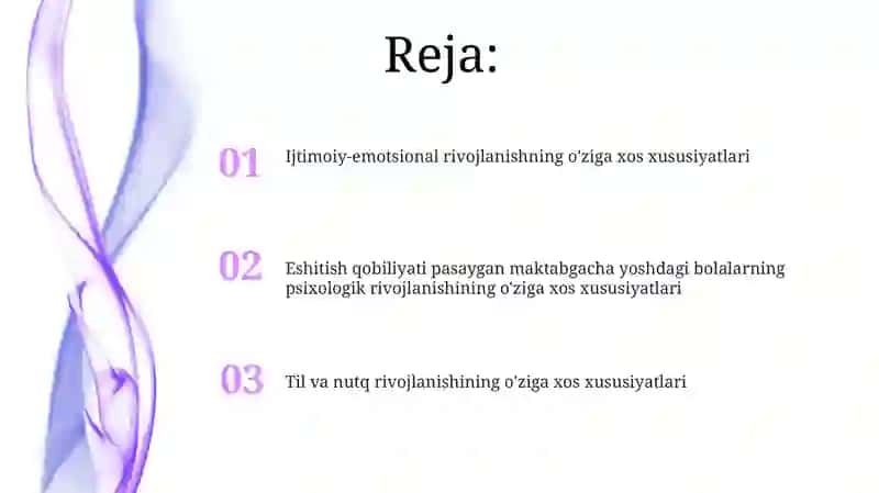 Ijtimoiy-emotsional rivojlanishning o'ziga xos xususiyatlari 2