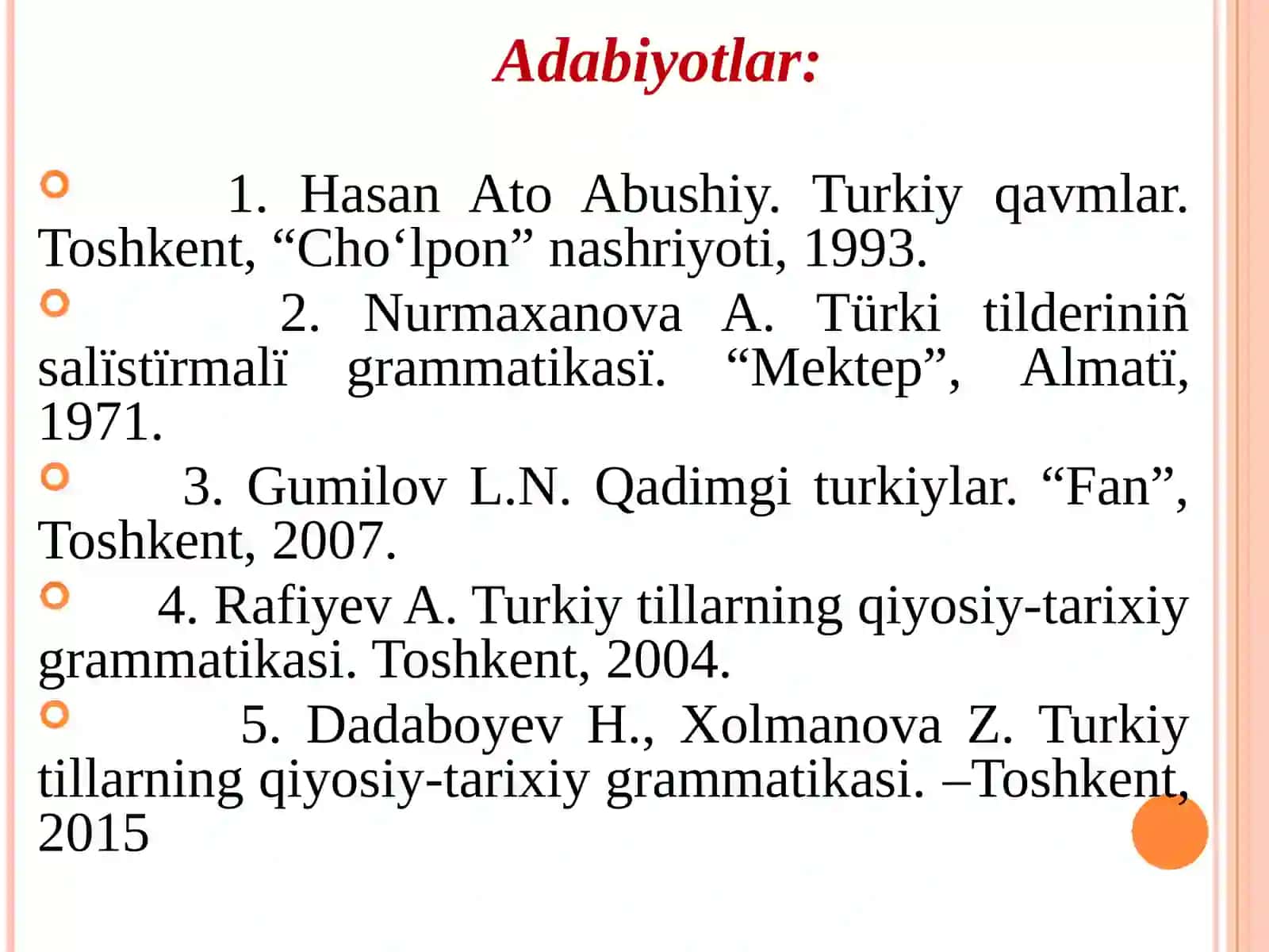 qadimgi turkiy tillar fonetikasi 2