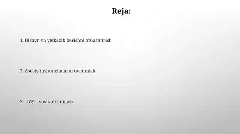 Taqdimot dasturlari 2