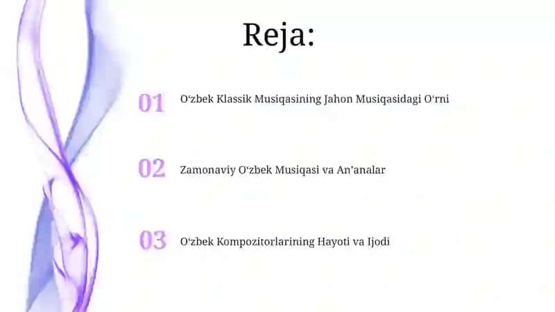 Oʻzbek Kompozitorlarining Hayoti va Ijodi 2