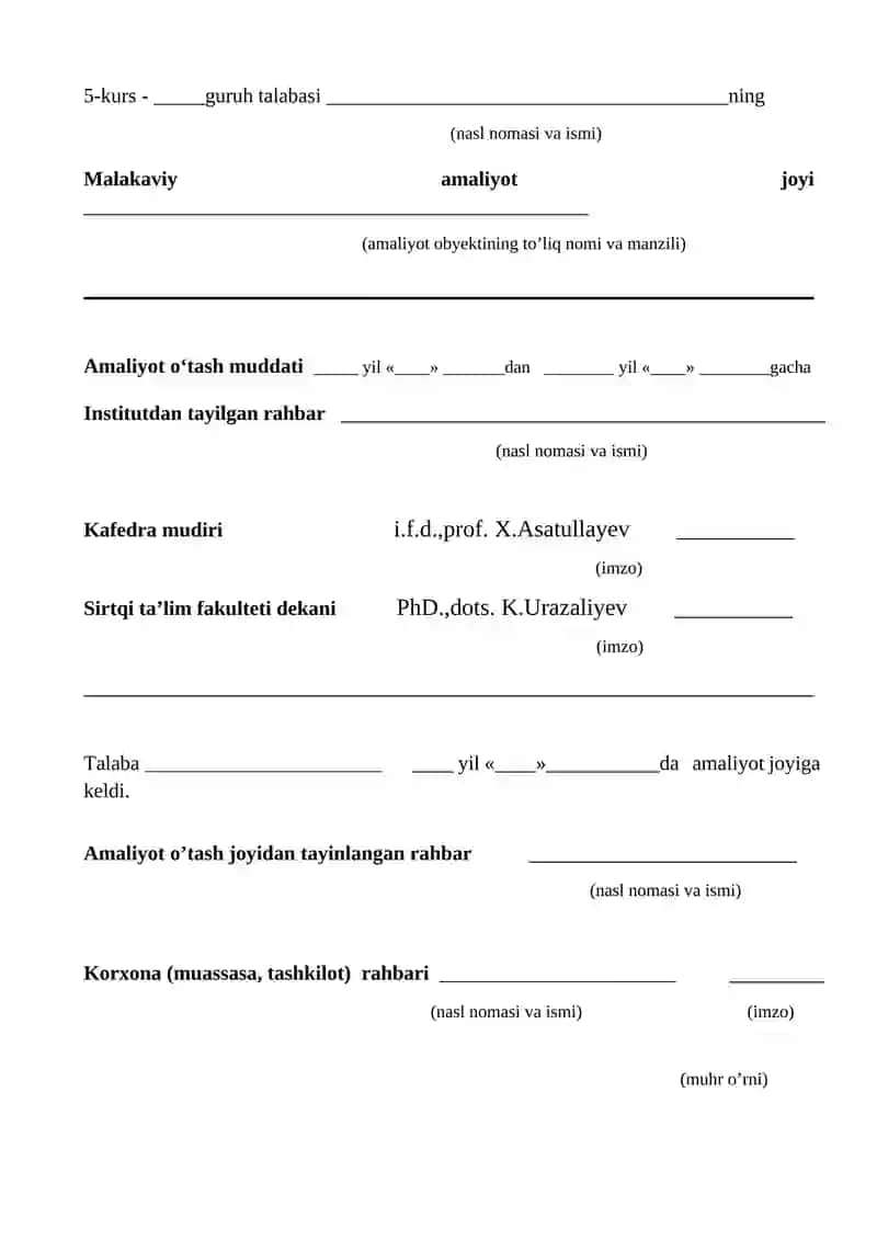Iqtisodiyot bakalavriat ta’lim yo‘nalishi 2