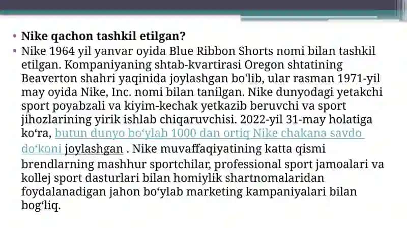 Nike 2