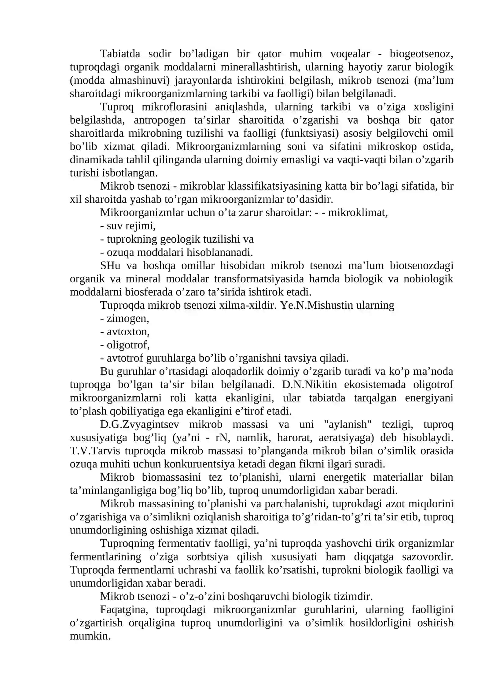 Tuproq Unumdorligini Oshirishda Biotexnologiya 2