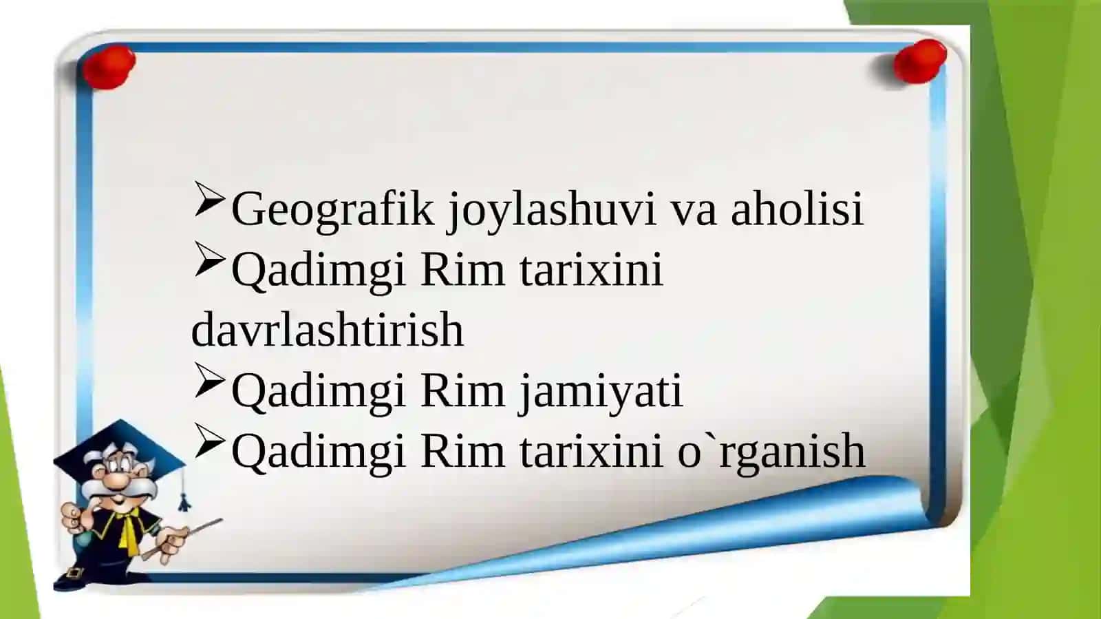 QadimgiRIMsivilizatsiyasi 2