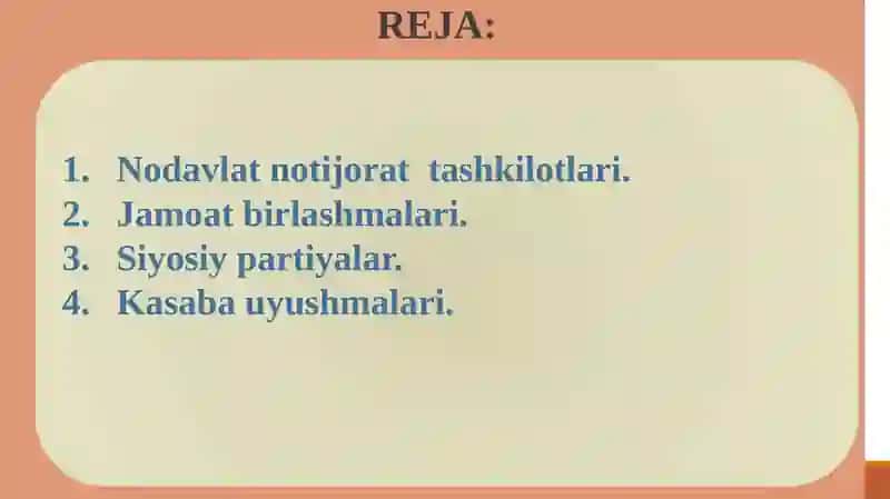 Nodavlat notijorat tashkilotlari 2