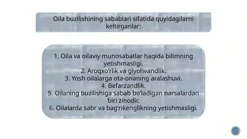 Shayx Muhammad Sodiq Muhammad Yusufning "Baxtiyoroila" asari daislom qadriyatlarining talqini mavzusi 2
