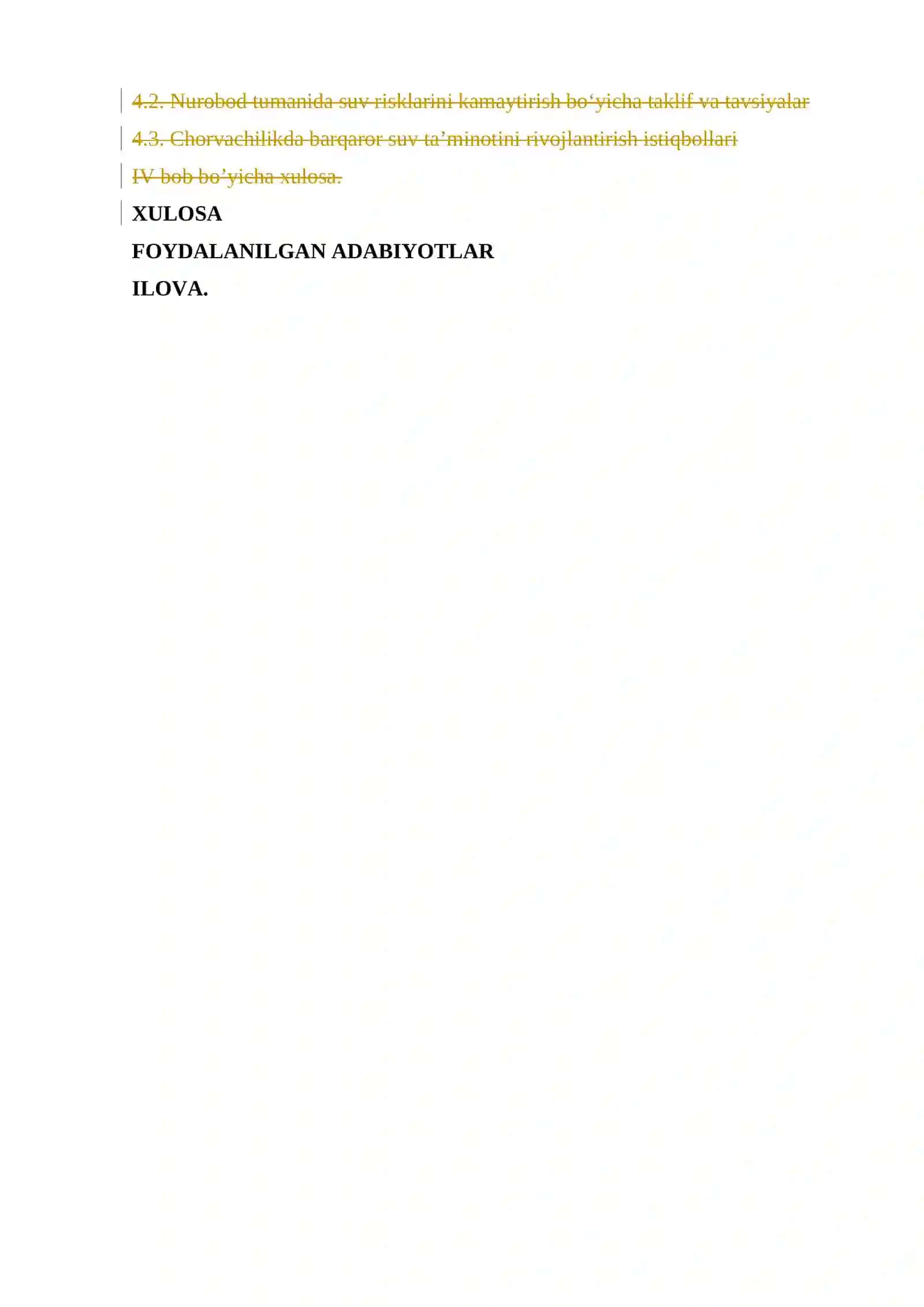 Iqlim o‘zgarishi sharoitida suv risklarini boshqarish 2