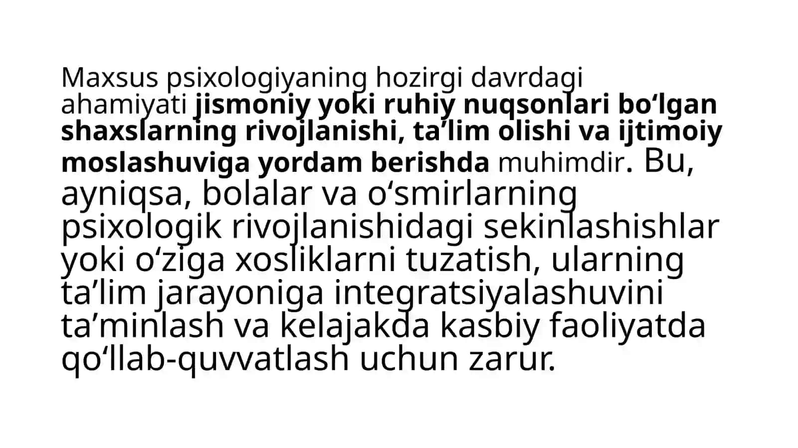 Maxsus Psixologiya 2