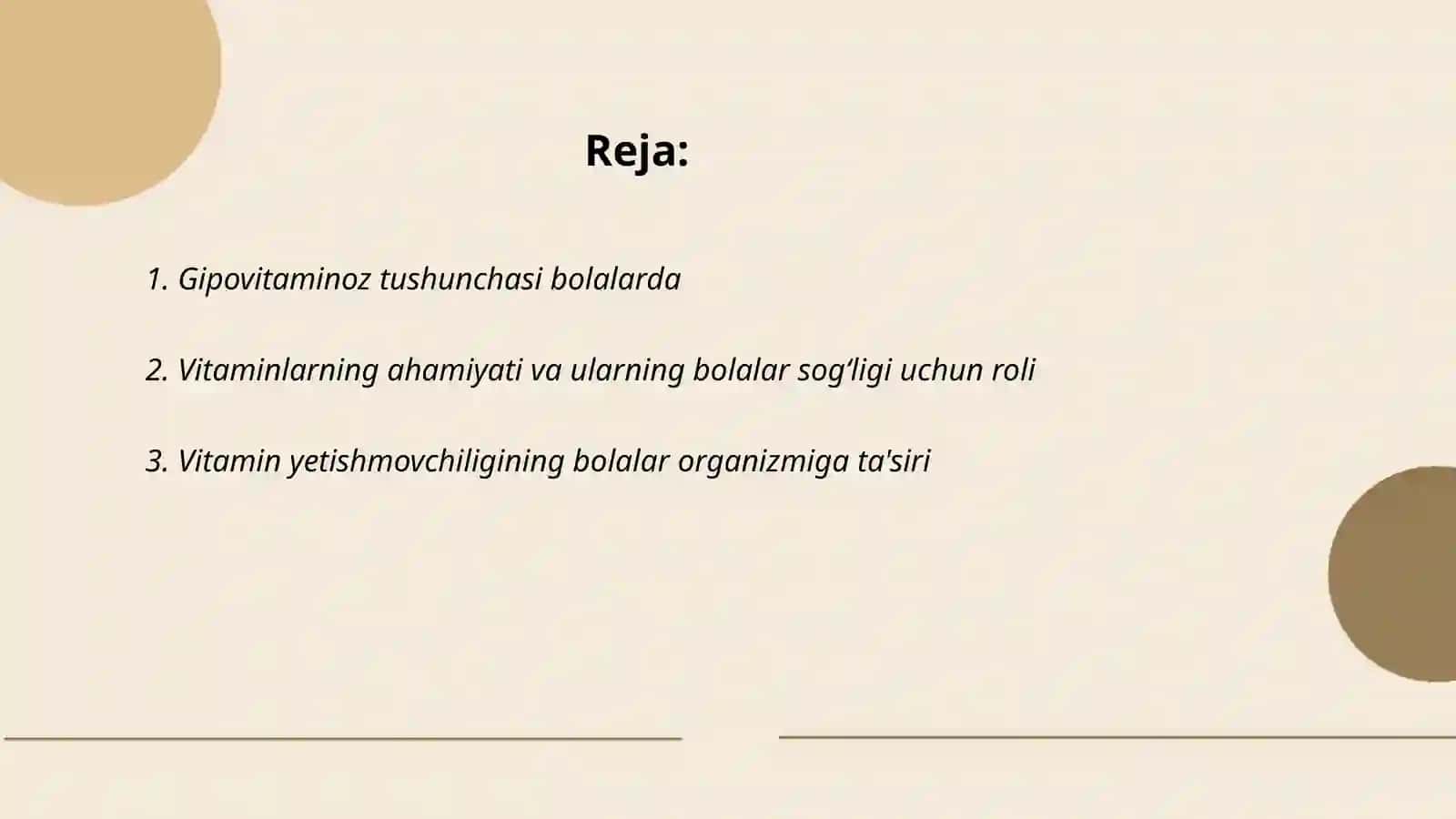 Bolalarda gipovitaminozlar ularning profilaktikasi 2