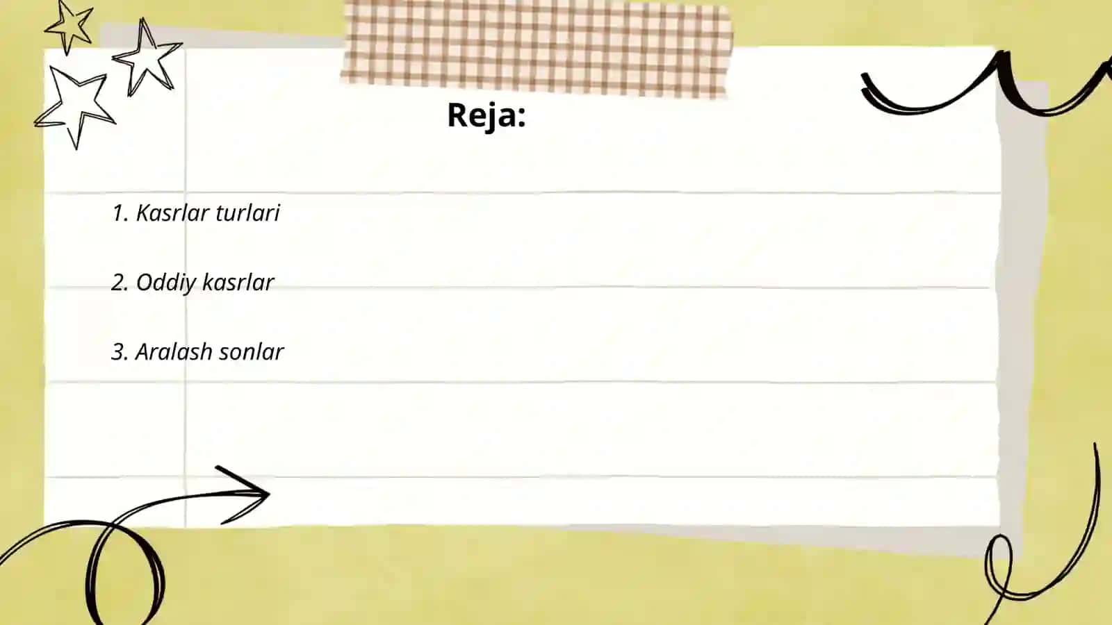 Kasrlar 2