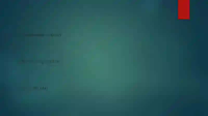 Achitqilarning morfologiyasi 2